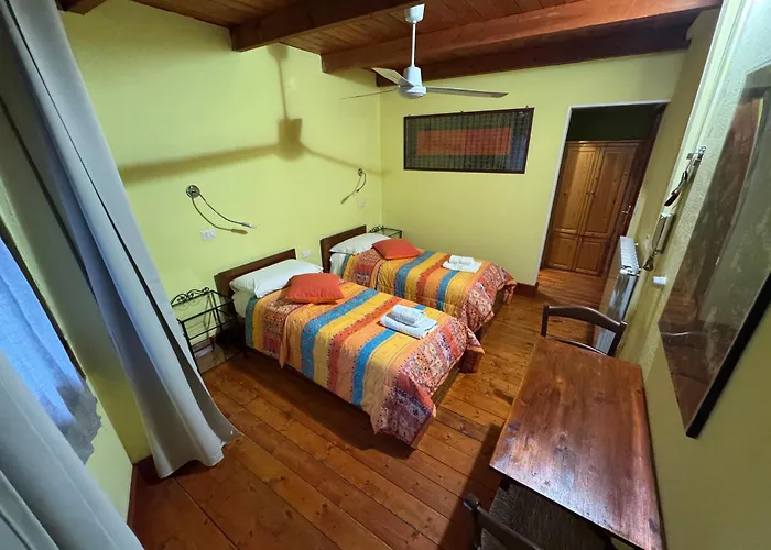 Alojamento de Acomodação e Pequeno-almoço Muggianeddu 3*