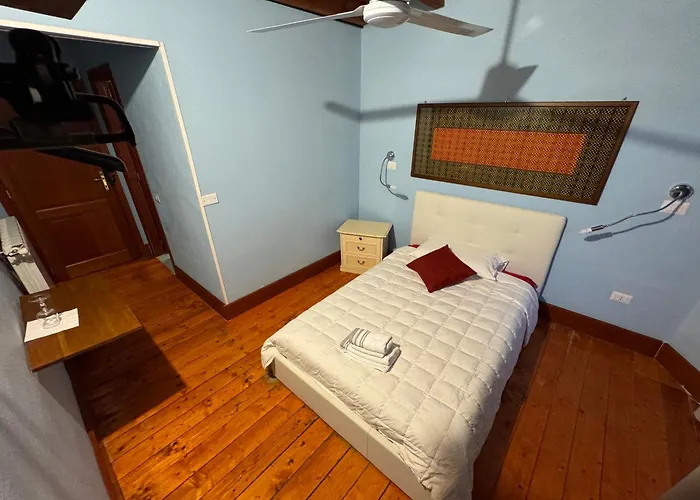 Alojamento de Acomodação e Pequeno-almoço Muggianeddu 3*